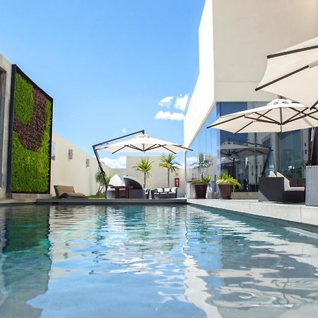 HS HOTSSON Hotel Querétaro Exterior foto