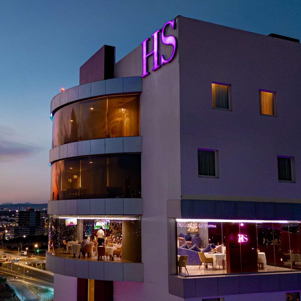 HS HOTSSON Hotel Querétaro Exterior foto