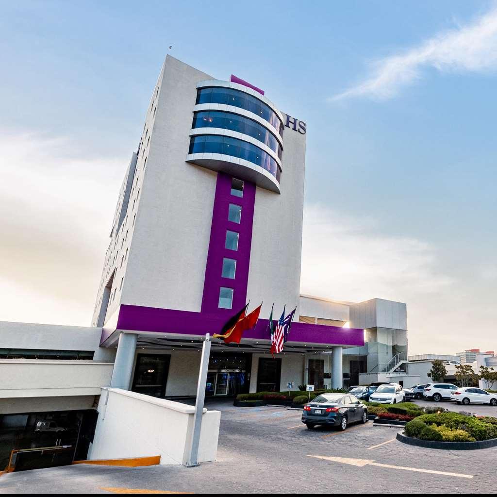 HS HOTSSON Hotel Querétaro Exterior foto